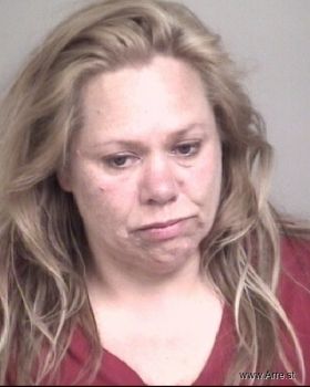 Jennifer Leah Thompson Mugshot