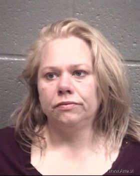 Jennifer Leah Thompson Mugshot