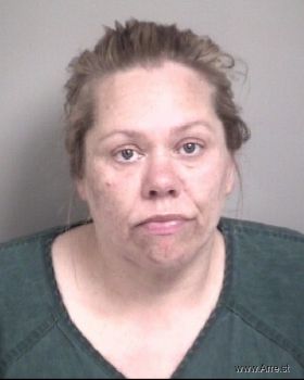 Jennifer Leah Thompson Mugshot