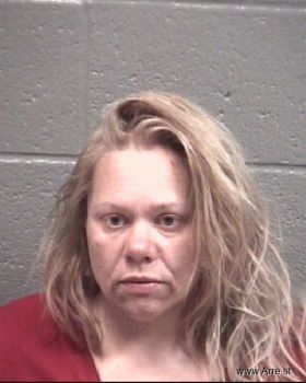 Jennifer Leah Thompson Mugshot