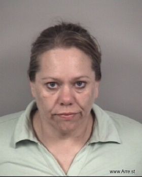 Jennifer Leah Thompson Mugshot