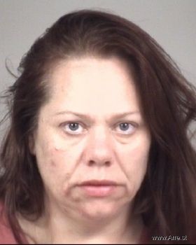 Jennifer Leah Thompson Mugshot