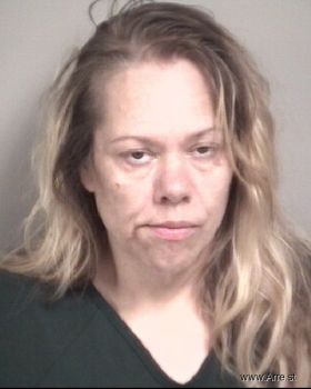 Jennifer Leah Thompson Mugshot