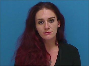 Jennifer Renee Thompson Mugshot