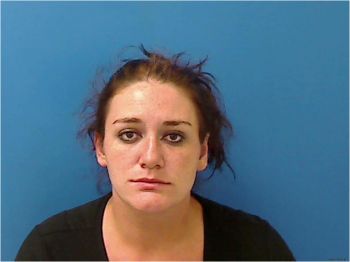 Jennifer Renee Thompson Mugshot