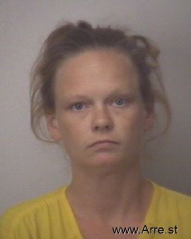 Jennifer Burgess Trout Mugshot