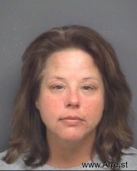 Jennifer Jones Vaughan Mugshot