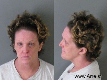 Jennifer Michelle Weed Mugshot