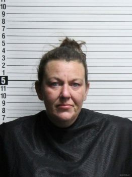 Jennifer Michelle West Mugshot