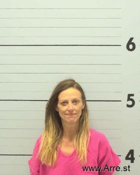 Jennifer Nicole West Mugshot