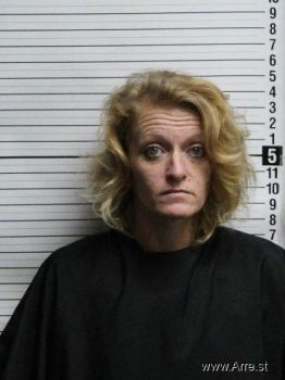 Jennifer Leanne West Mugshot