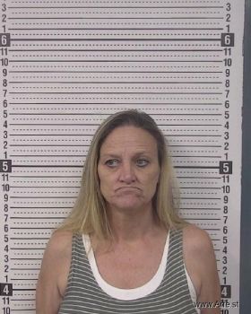 Jennifer Nicole West Mugshot