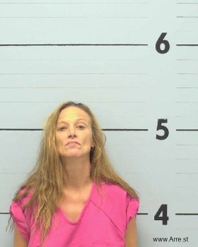 Jennifer Nicole West Mugshot