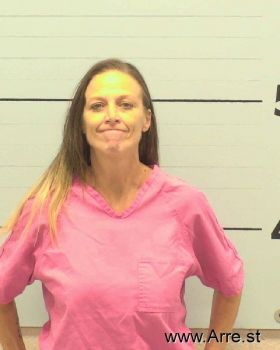 Jennifer Nicole West Mugshot