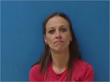 Jennifer Nicole West Mugshot