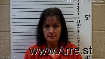 Jennifer Creasman Wheeler Mugshot