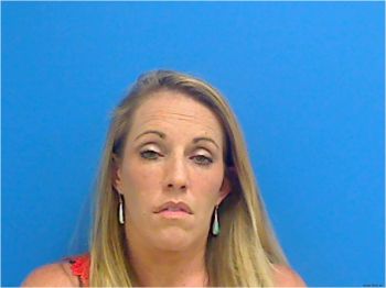 Jennifer Lorraine White Mugshot