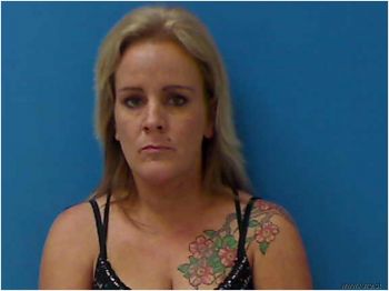 Jennifer Sue Wright Mugshot