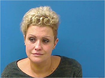 Jenny Edwards Fisher Mugshot