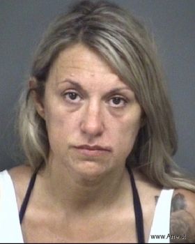 Jenny Lane Roberts Mugshot