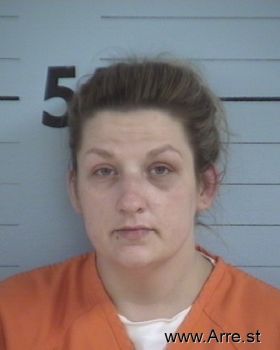 Jenny Metcalf White Mugshot