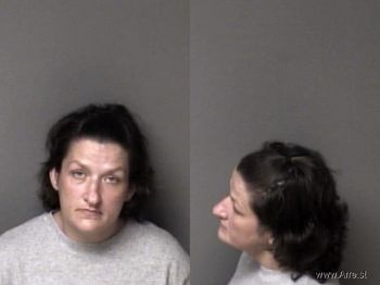 Jenny Ruth White Mugshot