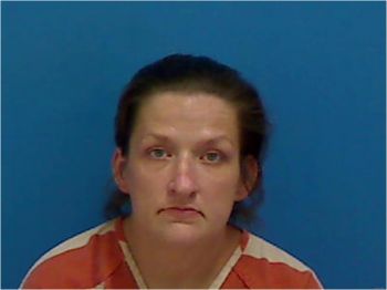 Jenny Ruth White Mugshot