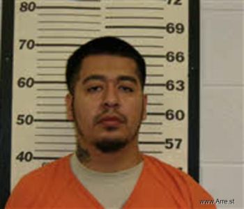 Jerardo Hebreo Monroy Mugshot