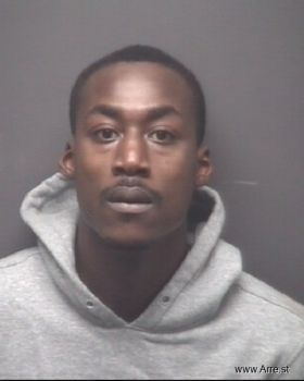 Jeremee Deshon Epps Mugshot