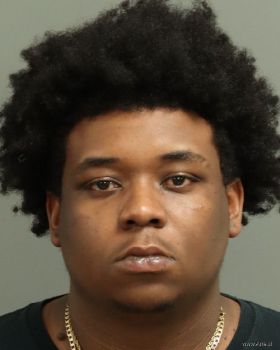 Jeremiah Xavier Allen Mugshot