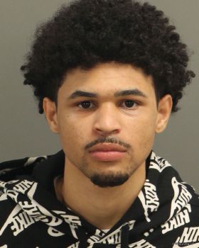 Jeremiah Devon Baker Mugshot