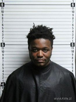 Jeremiah Messiah Brown Mugshot