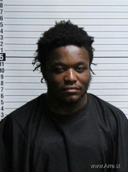 Jeremiah Messiah Brown Mugshot