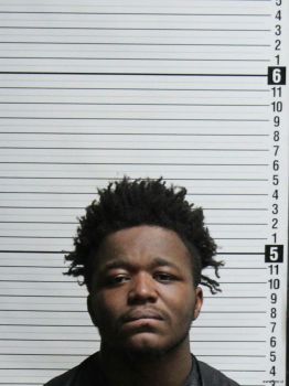 Jeremiah Messiah Brown Mugshot