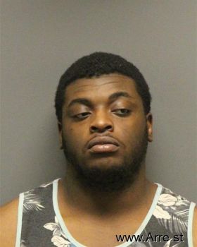 Jeremiah Quintin Brown Mugshot