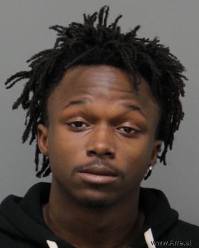 Jeremiah Daquan Sanders Mugshot