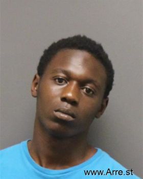 Jeremiah Lynone Gardner Mugshot