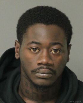 Jeremiah Ju-juan Green Mugshot