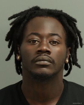 Jeremiah Ju-juan Green Mugshot