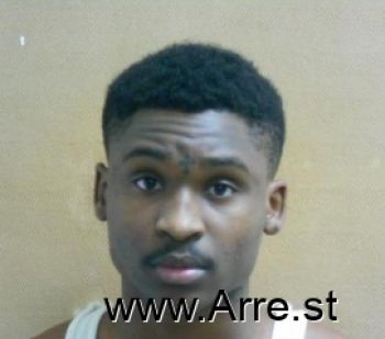 Jeremiah  Jackson Mugshot