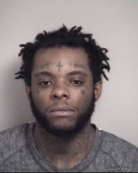 Jeremiah Avonte Moultrie Mugshot