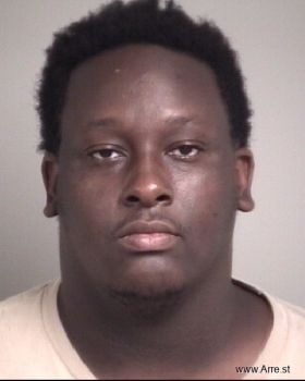 Jeremiah Christopher Parks Mugshot