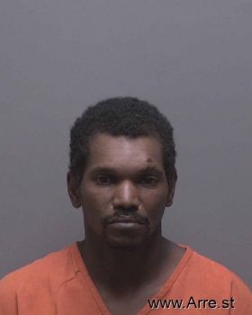 Jeremiah Amos White Mugshot