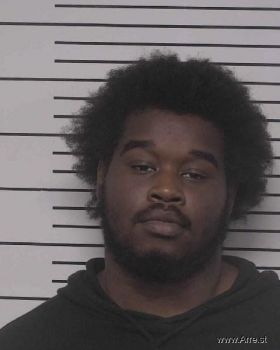 Jeremiah Dariyas Williams Mugshot