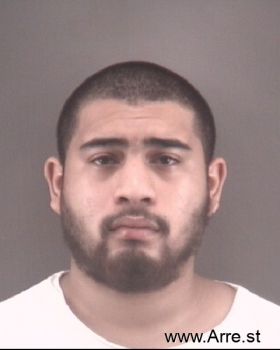 Jeremy Aguilar Aguilar Zarate Mugshot