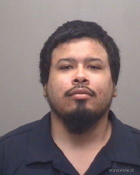 Jeremy Lenny Cruz Mugshot