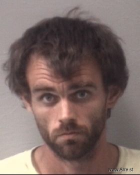 Jeremy Bruce Evans Mugshot