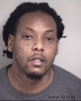 Jeremy Jamar Franklin Mugshot