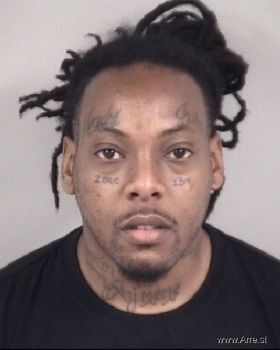 Jeremy Jamar Franklin Mugshot