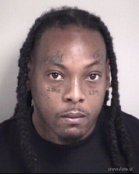 Jeremy Jamar Franklin Mugshot